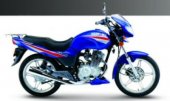 2004 Jincheng GX 125 SR photo